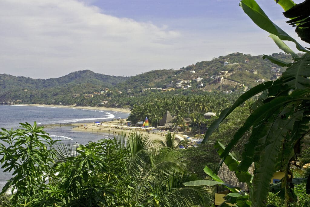 Exploring Mexico's Seaside Gems with VacaySaver 2