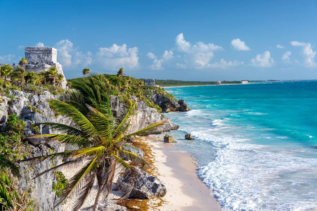 Exploring Mexico's Seaside Gems with VacaySaver 4